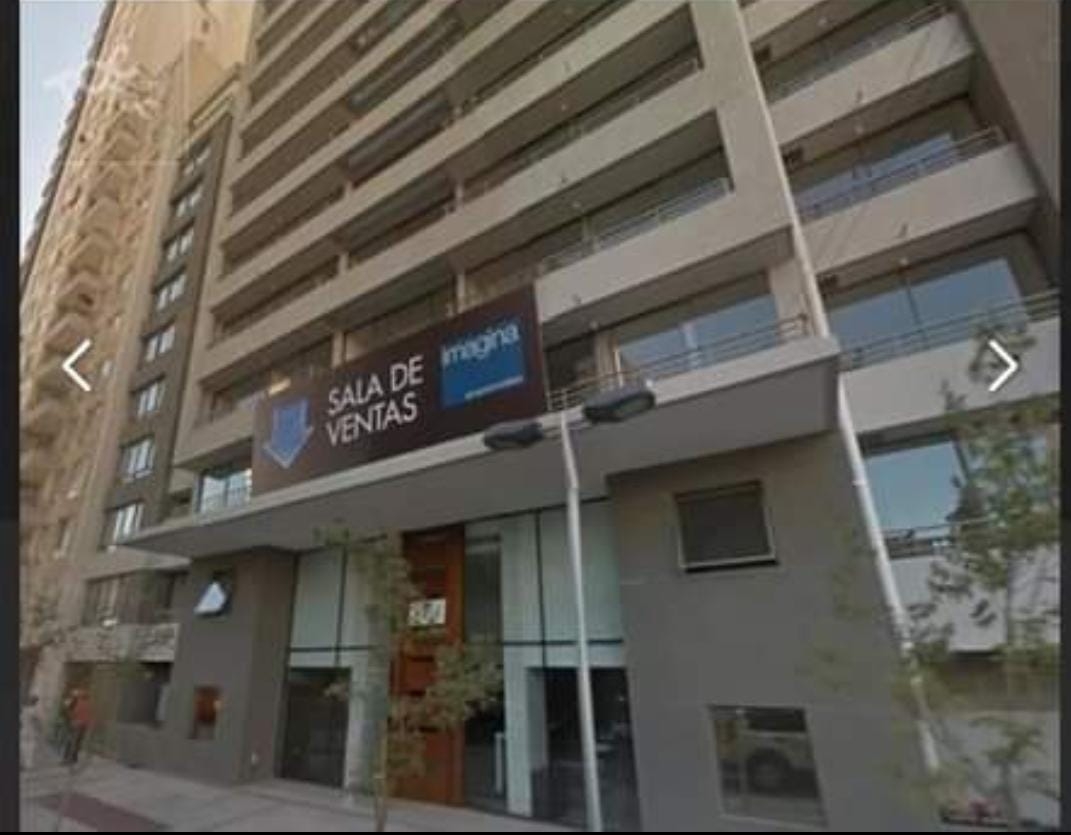 Vendo Departamento calle Arturo Prat / Santiago Centro 